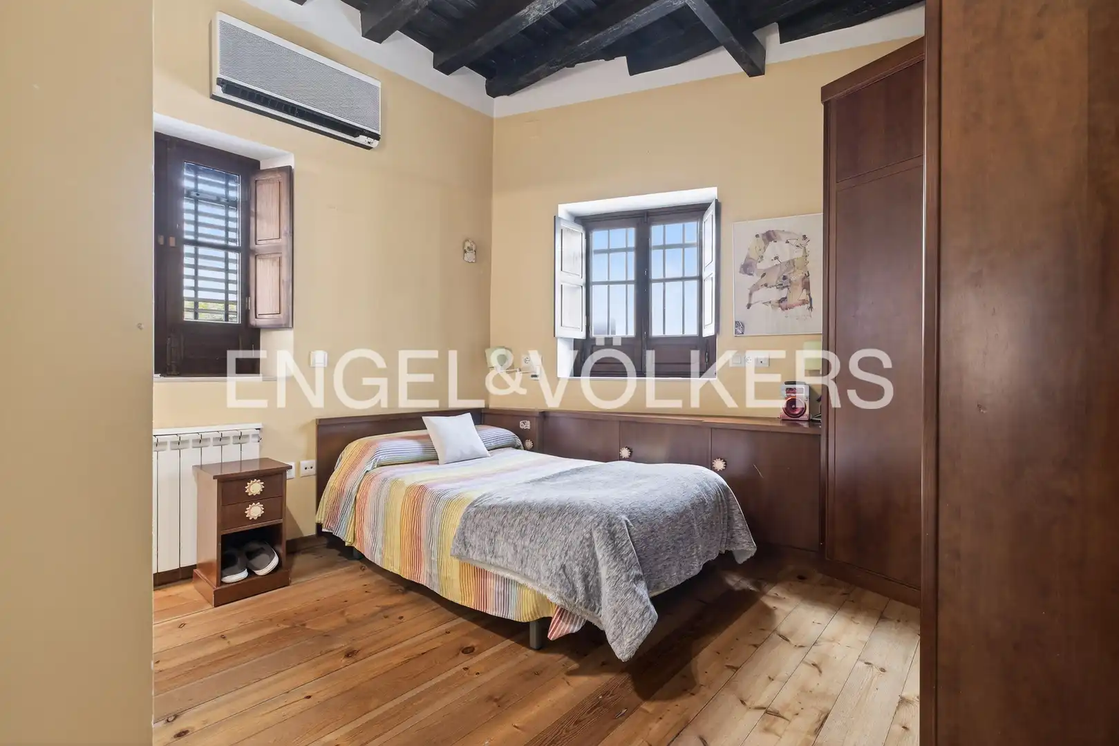 Habitación de Casa o chalet en venta en Casco Antiguo