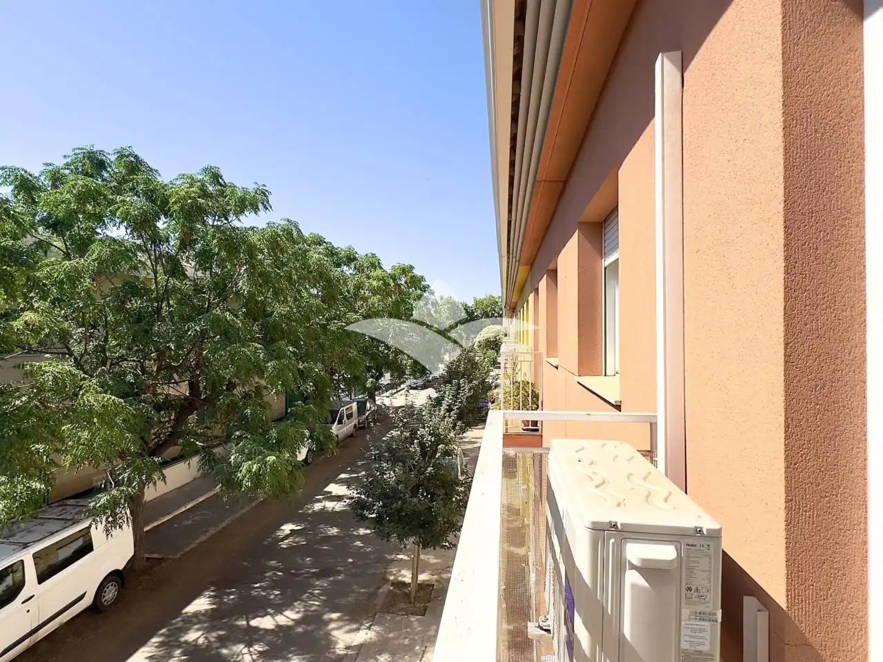 Balcony of Detached homes for sale in Massamagrell  with Air Conditioner, Heating and Terrace