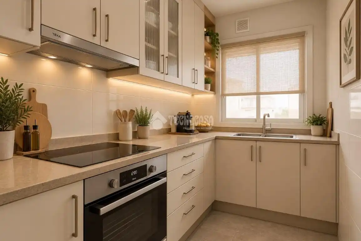 Flat with terrace for sale in Centre, imagen 11