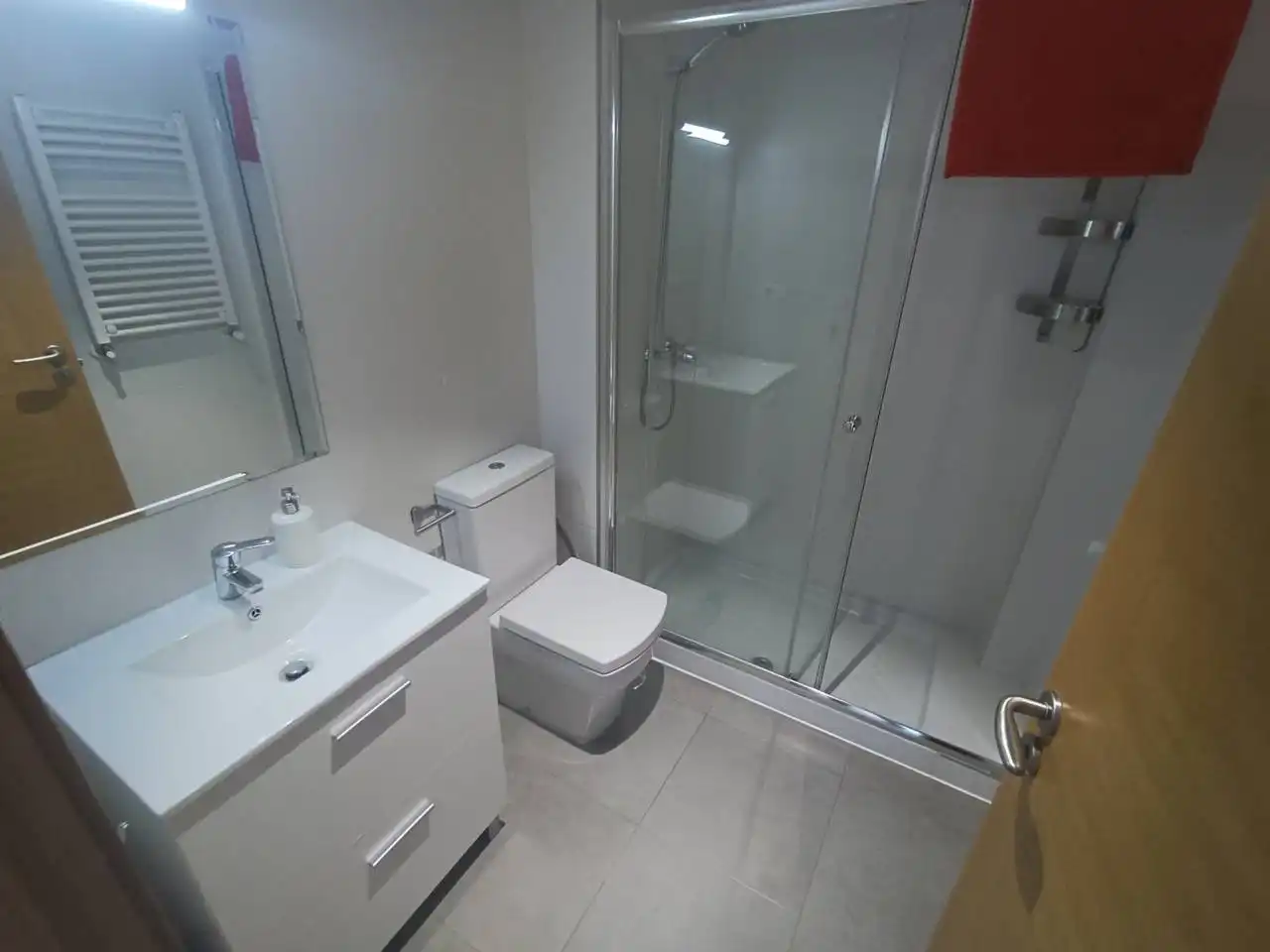 Wohnung mit Aufzug zur Miete in Calle Agro da Vella, imagen 11