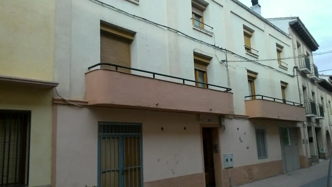Vista exterior de Casa o xalet en venda en Isona i Conca Dellà