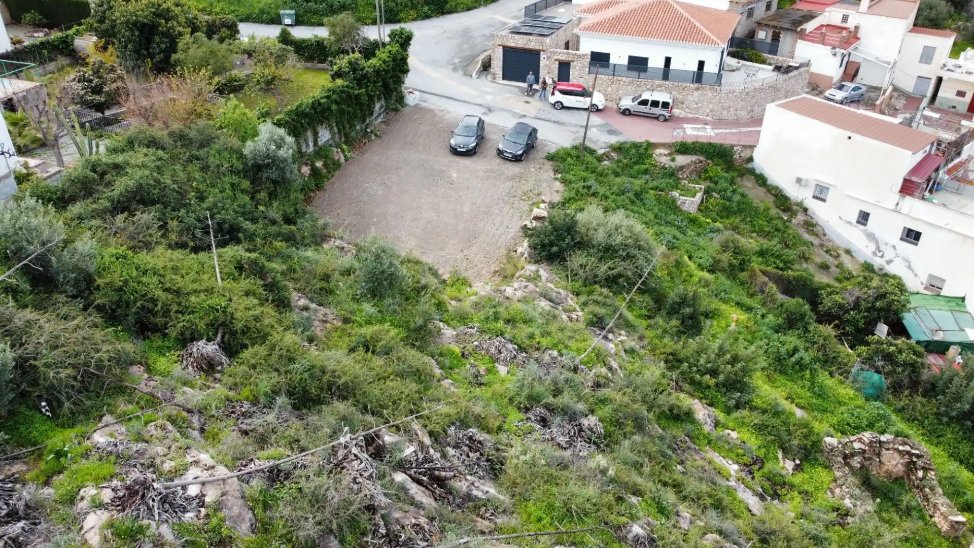 Lands and plots for sale in Vélez de Benaudalla
