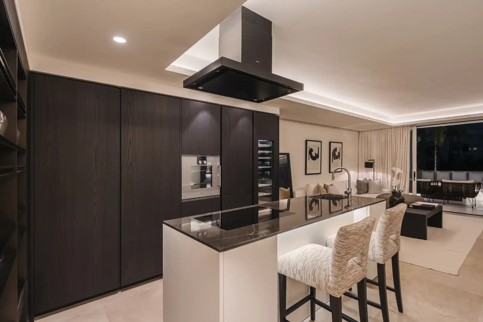 Apartament amb piscina en venda a Milla de Oro, imagen 23