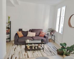 Living room of Flat for sale in Bilbao   with Heating