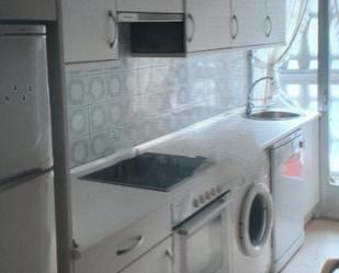 Kitchen of Flat to rent in Salamanca Capital