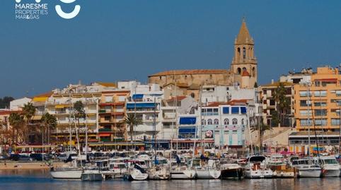 Foto 4 de Casa adosada en venda a Carrer Lluís Millet, Centre, El Masnou