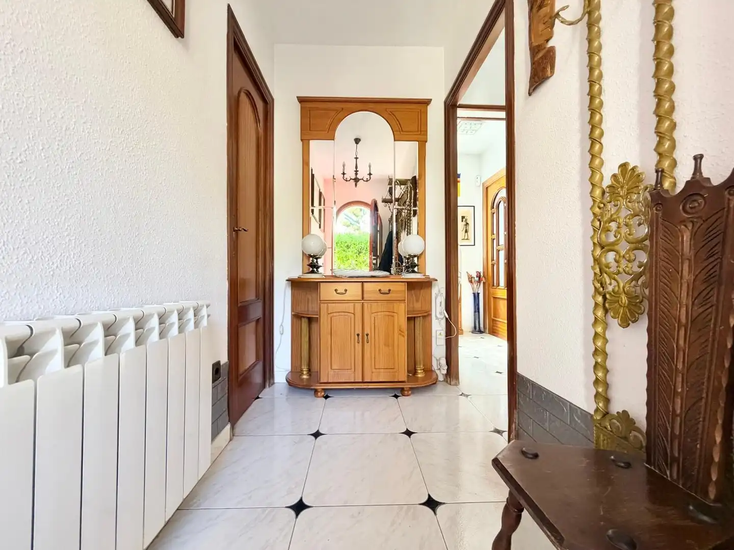 Casa o xalet en venda en Cunit amb Calefacció, Jardí privat i Terrassa