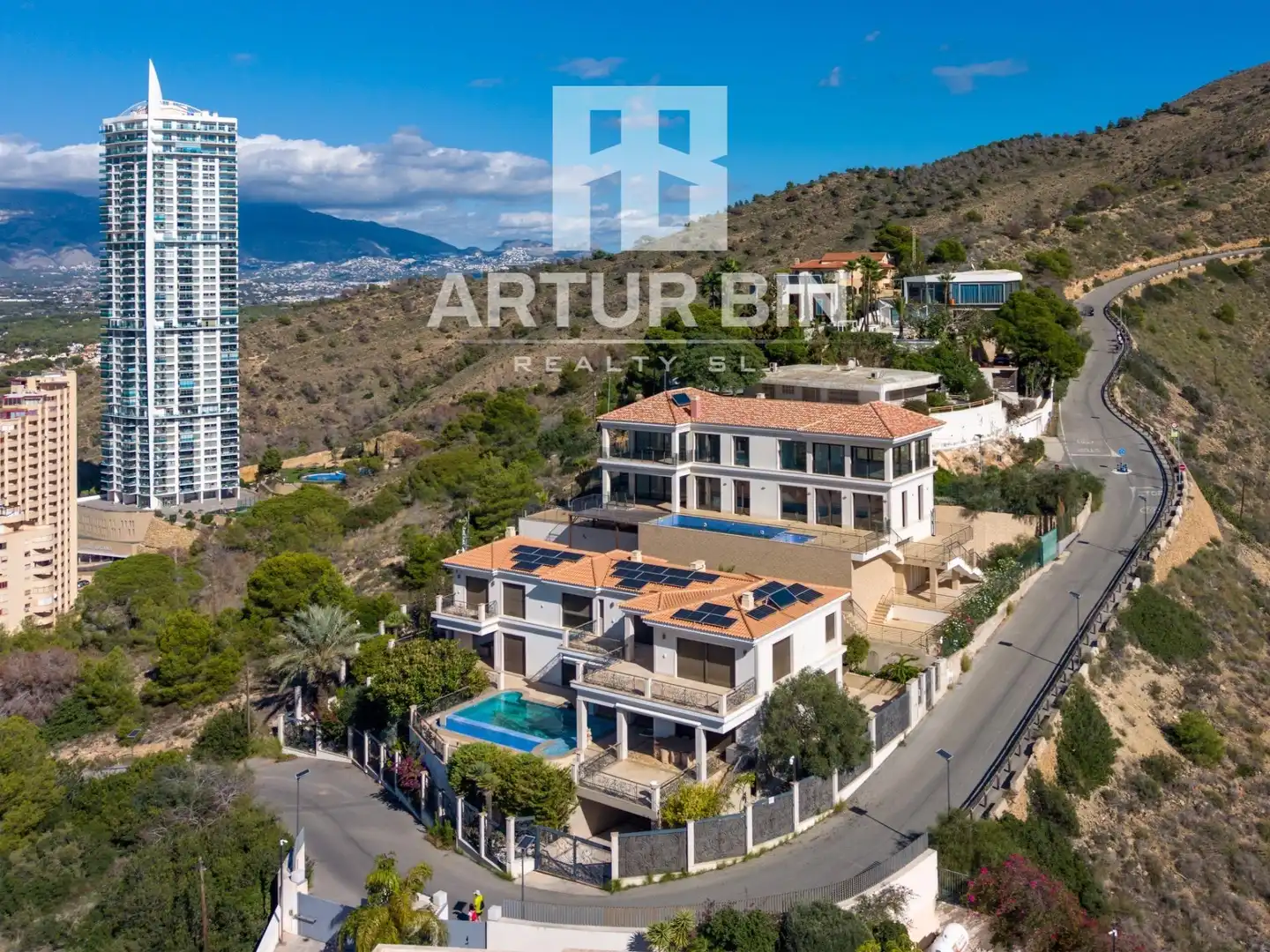 Detached house with pool for sale in Rincón de Loix, imagen 37