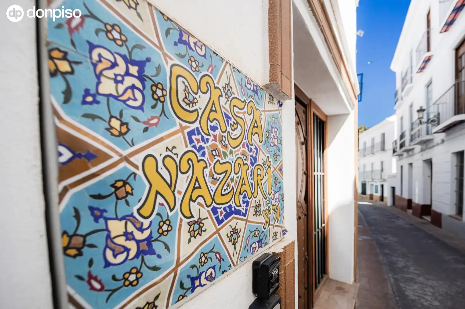 Casa o xalet en venda a Calle Calle Alta, Torrox Pueblo