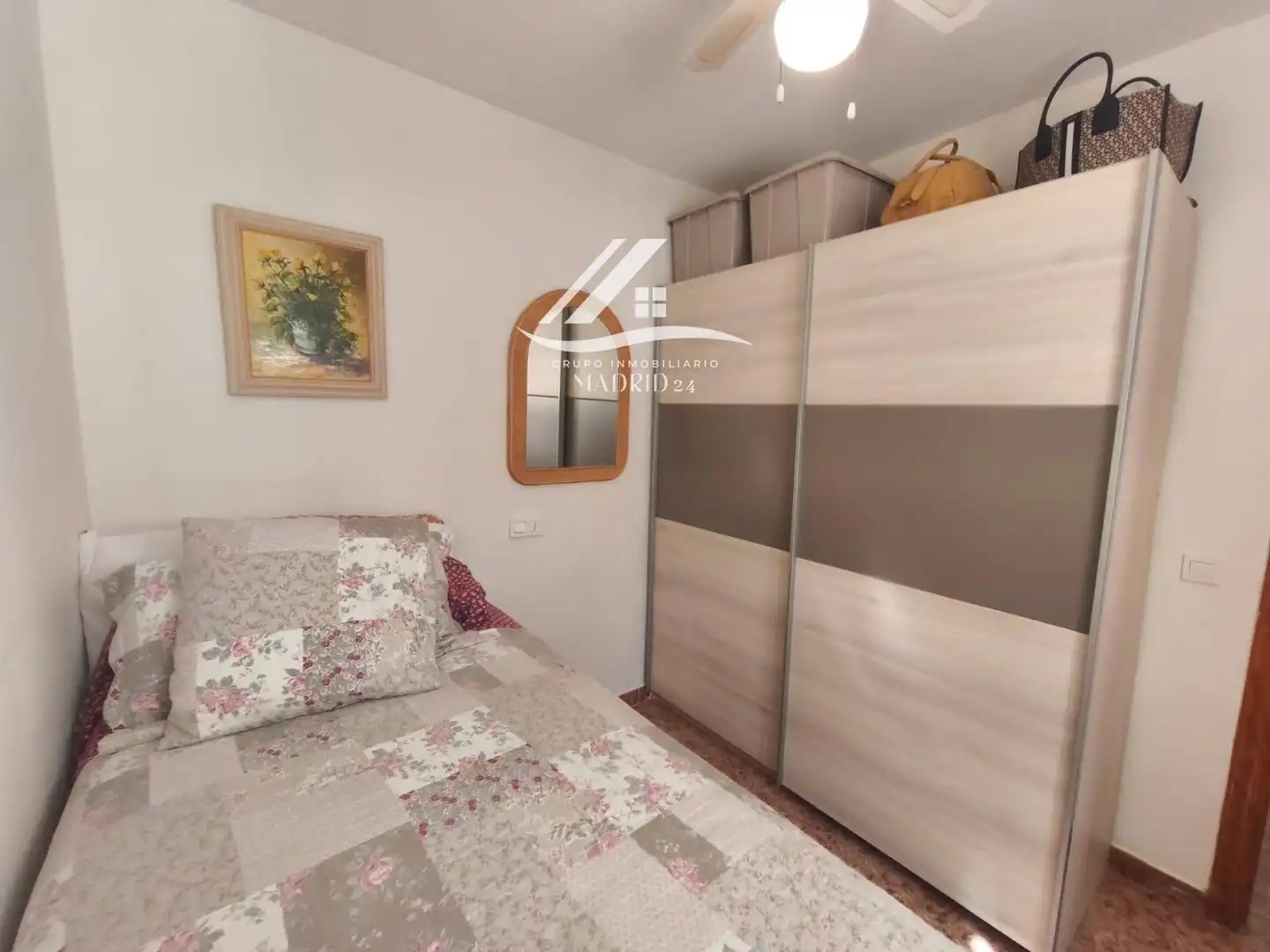 Dormitori de Casa adosada en venda en Torrevieja