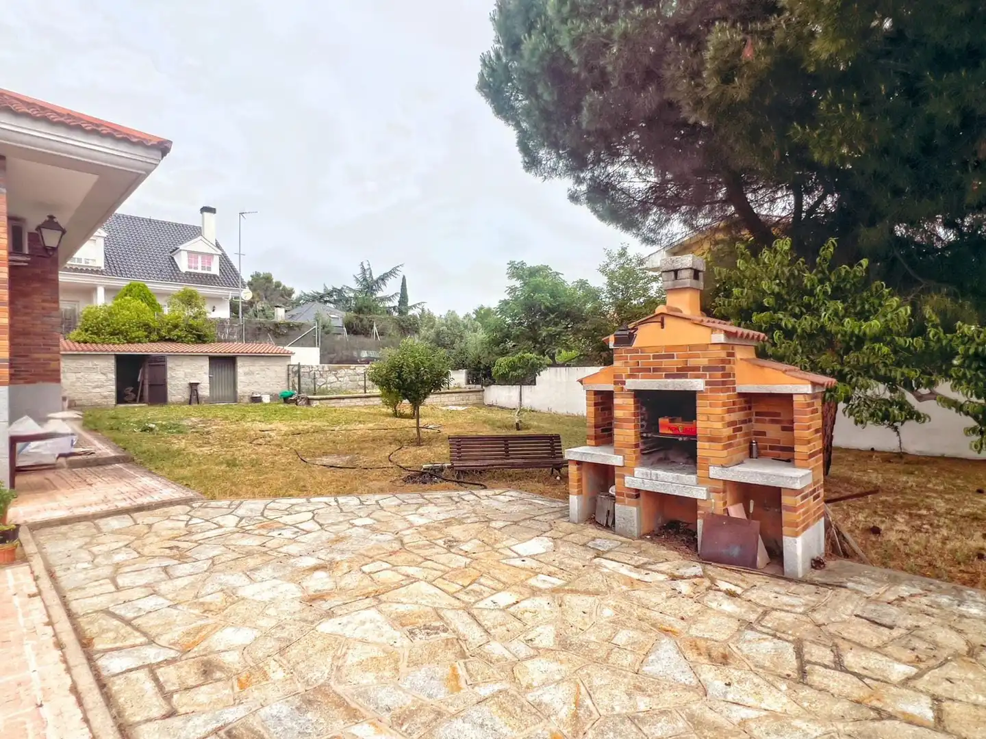 Houses for sale in Paseo de la Cañada, 21, El Guijo - Colonia España
