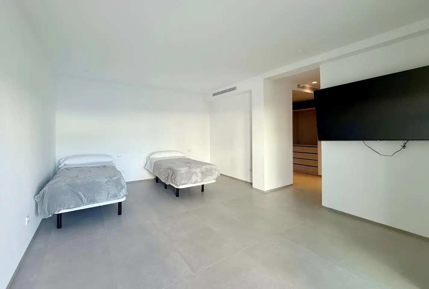 Casa aparellada amb piscina en venda a Jesús, imagen 13