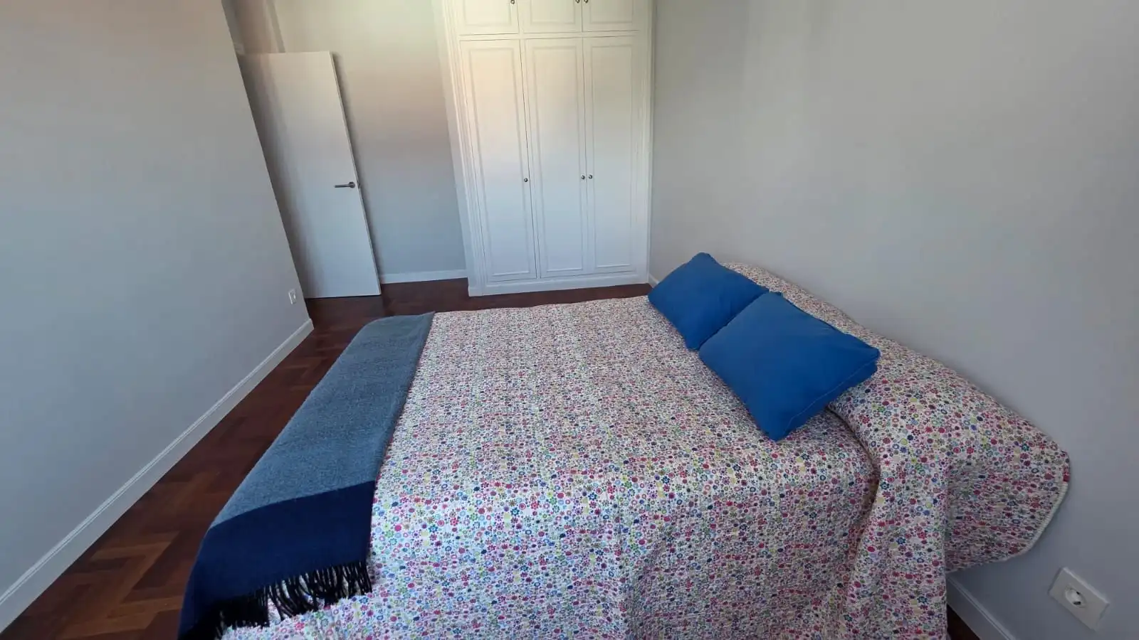 Dormitori de Pis en venda en Castro-Urdiales amb Calefacció i Terrassa