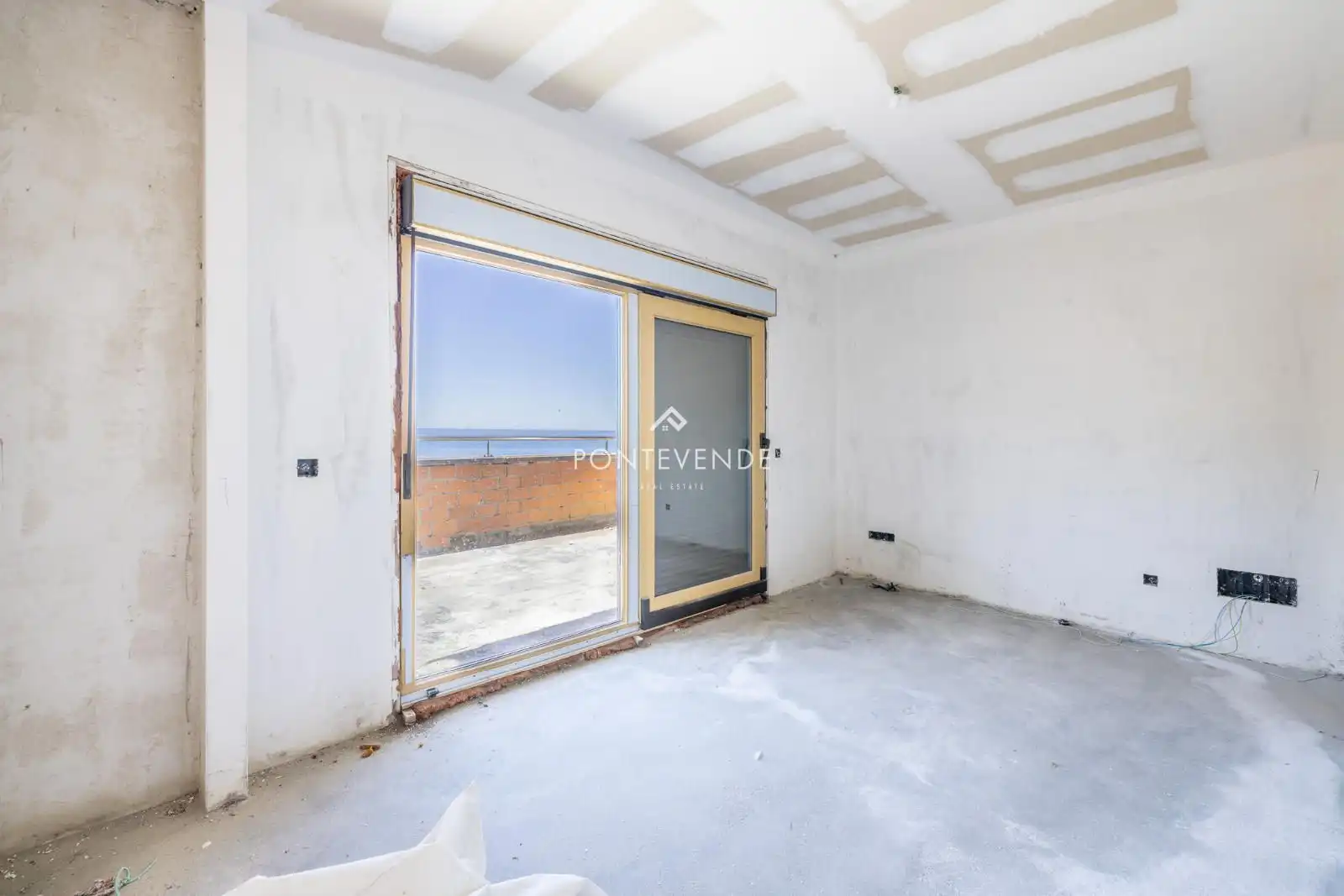 Terrassa de Casa o xalet en venda en Baiona amb Terrassa i Traster