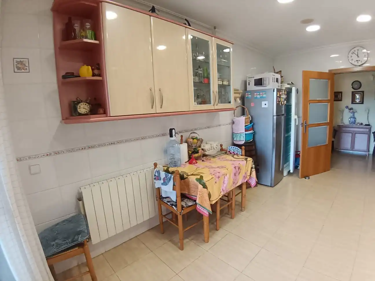 Cocina de Casa o chalet en venta en Castellvell del Camp con Terraza, Trastero y Balcón