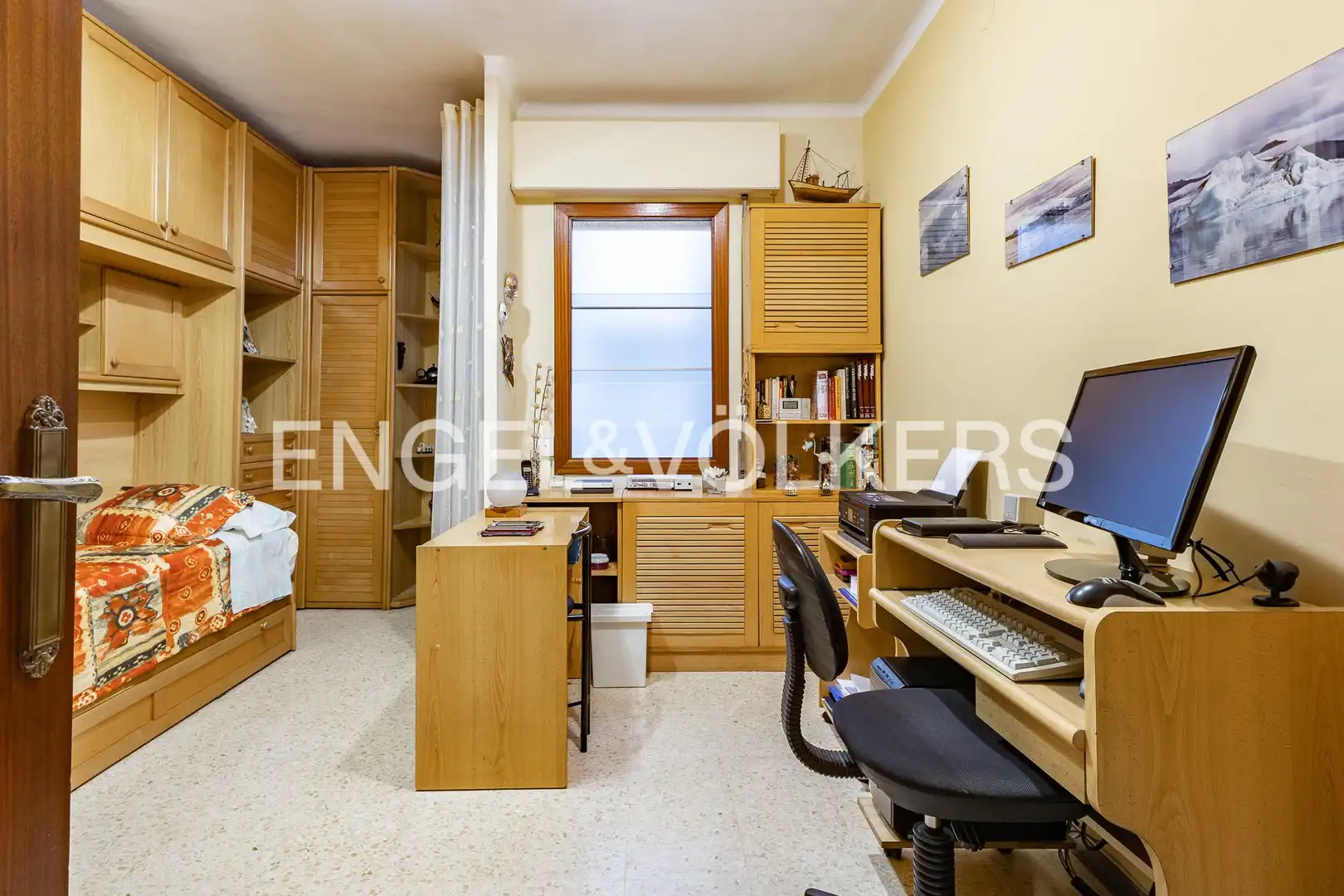 Piso en venta en Barcelona con Aire acondicionado, Calefacción y Balcón