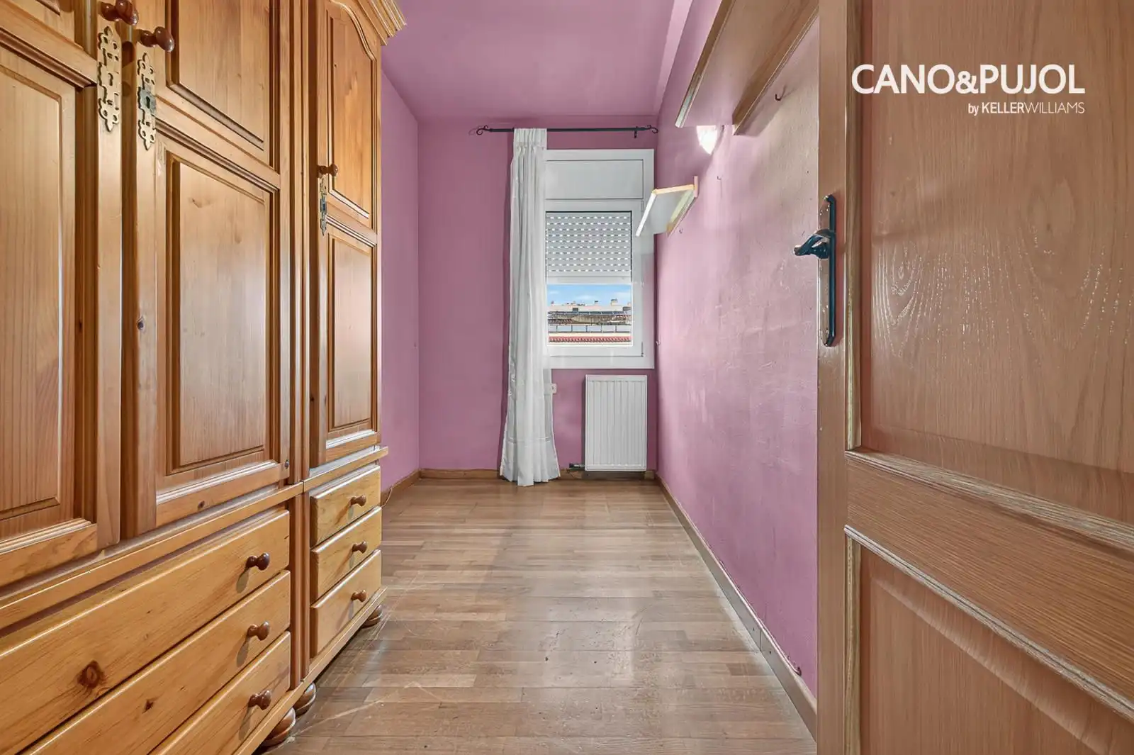 Flat with terrace for sale in diputació, imagen 5