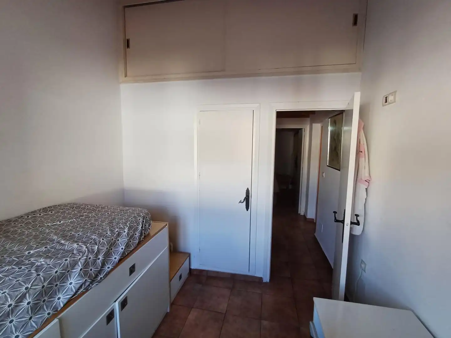 Dormitori de Casa o xalet de lloguer en Águilas amb Aire condicionat, Jardí privat i Piscina