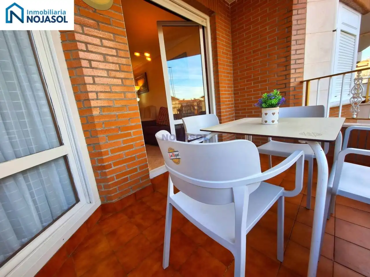 Apartment mit Pool zur Miete in Calle Los Nogales 3, imagen 3