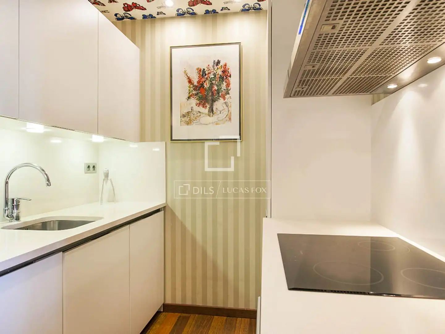 Cocina de Piso en venta en Ciutat Vella