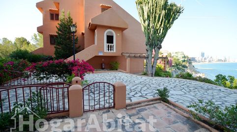 Foto 2 de Casa adosada en venta en Partida Manzanera, Manzanera - Tosal, Calpe / Calp