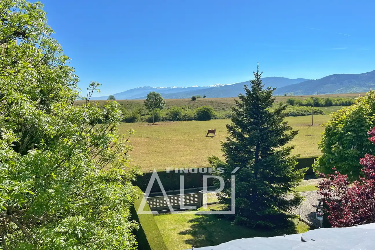 Detached homes for sale in Prats i Sansor  with Heating, Private garden and Parquet flooring