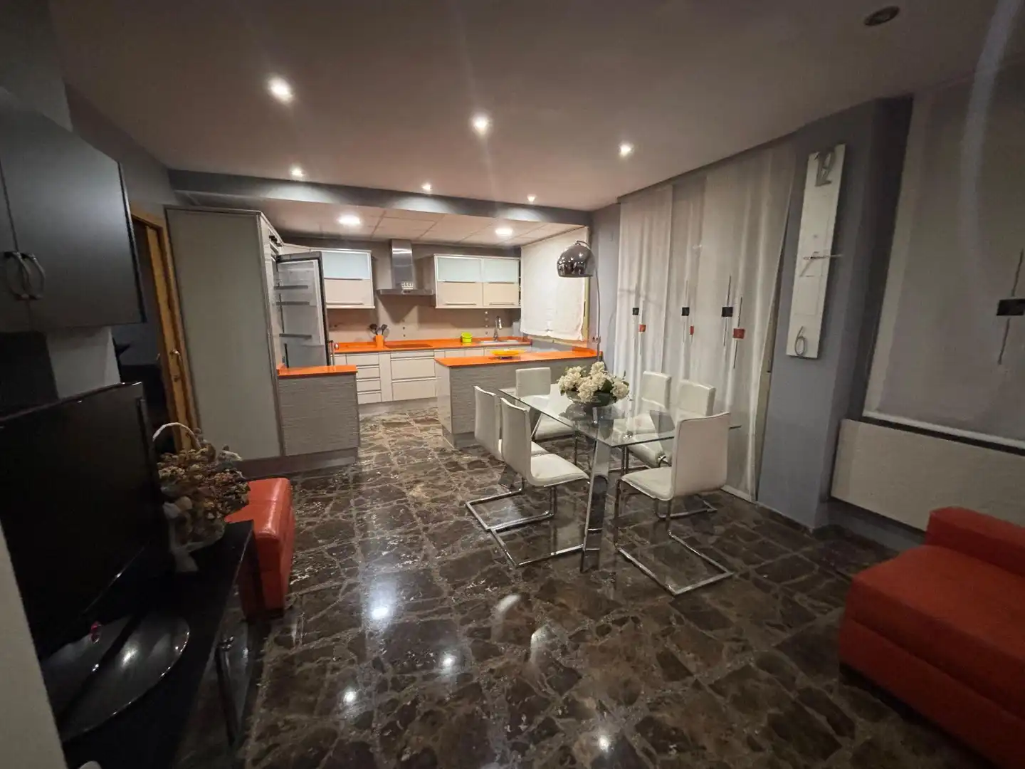 Kitchen of Flat for sale in Onda, Castellón