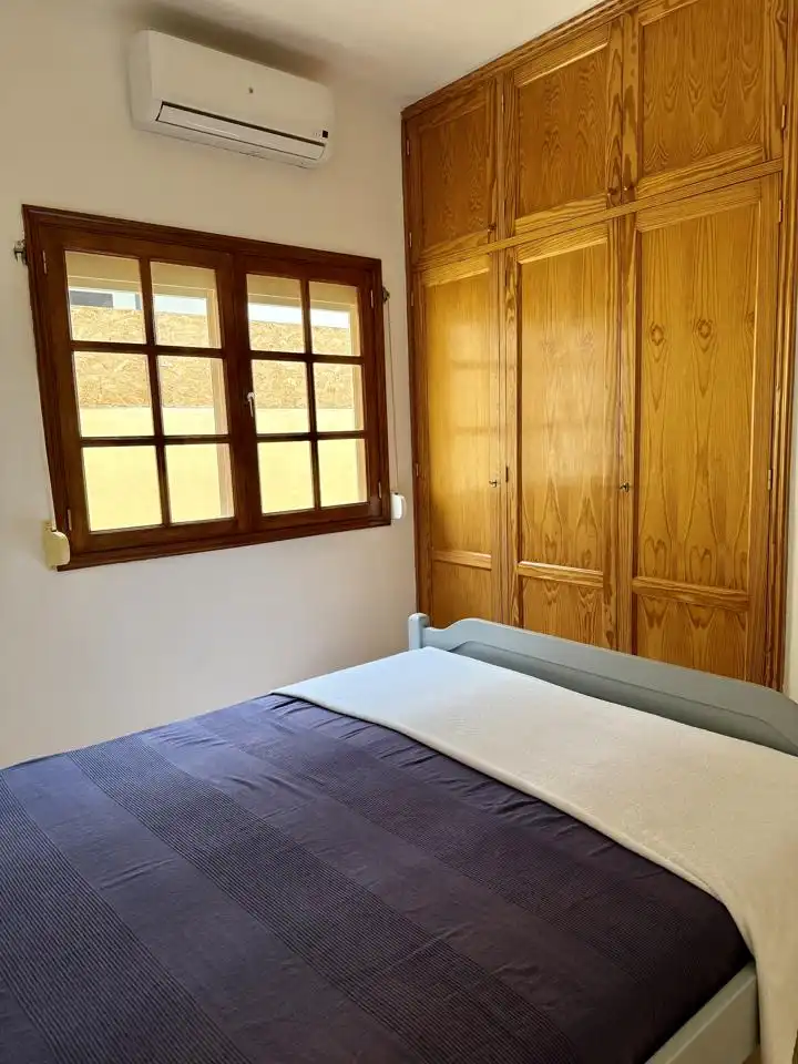 Habitación de Casa o chalet de alquiler en San Bartolomé de Tirajana con Aire acondicionado, Terraza y Amueblado