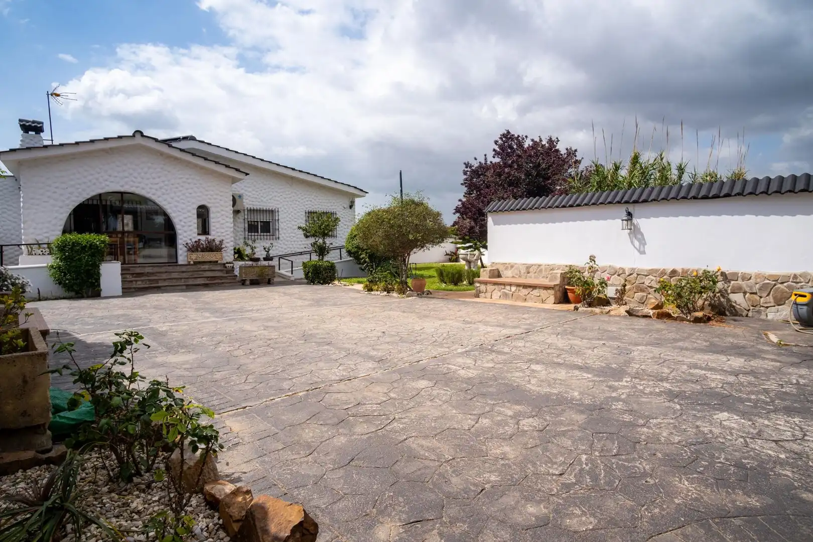 Villa con piscina in vendita a Las Lagunas - Campano, imagen 3