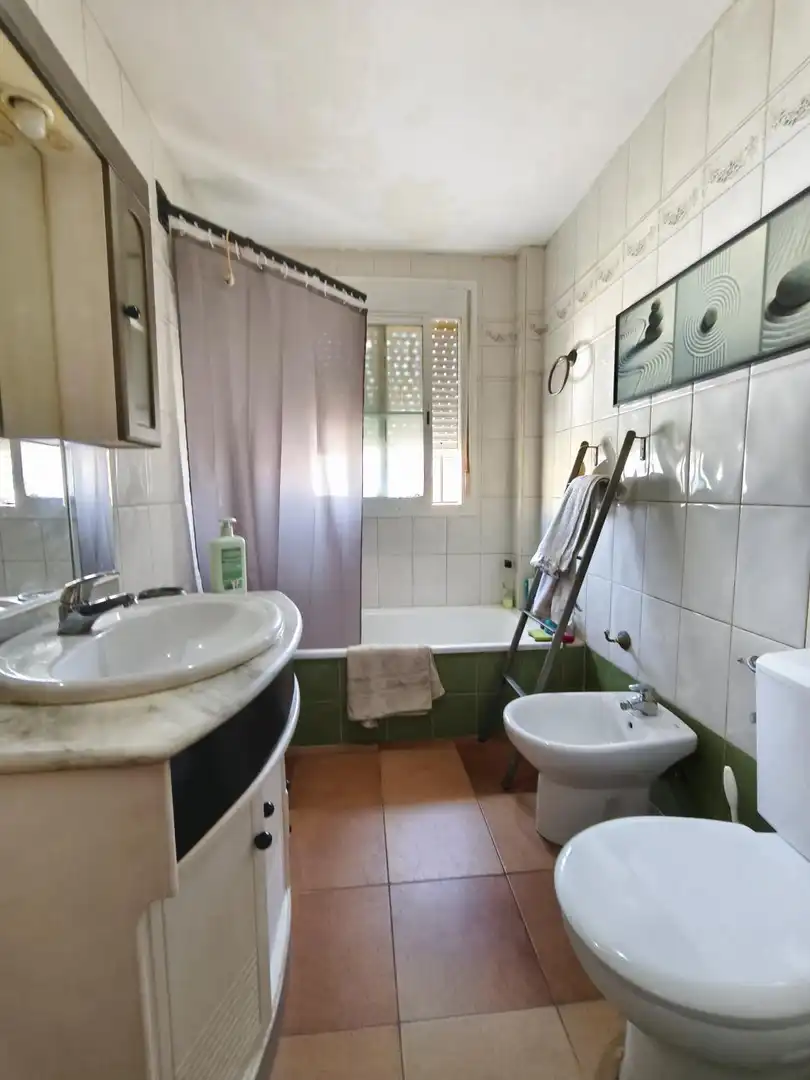 Baño de Casa adosada en venta en Bonanza - Avda de Huelva - Barrio Andalucia