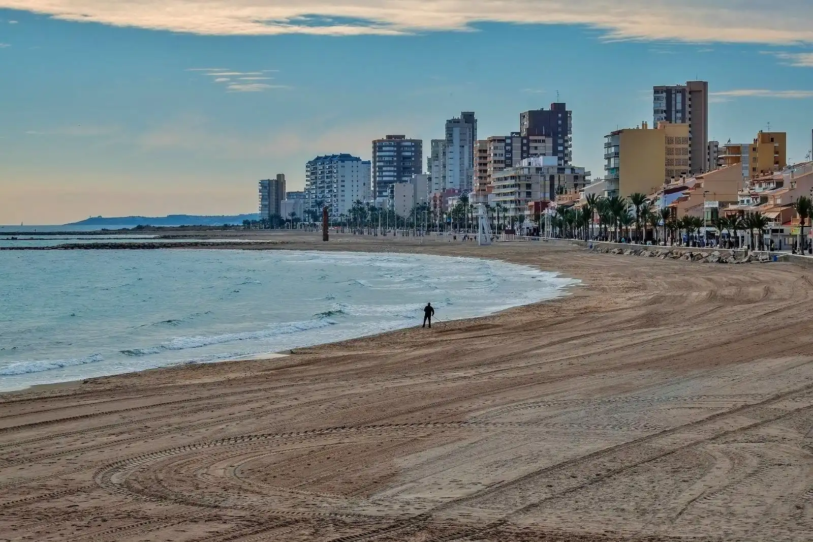 Apartament amb terrassa de lloguer a Calle SANT VICENT 109, imagen 42