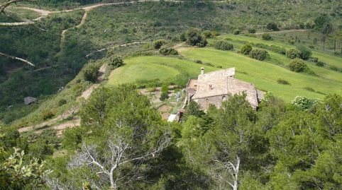 Foto 3 de Finca rústica en venda a Camí Cal Creu, 3, Granera, Barcelona
