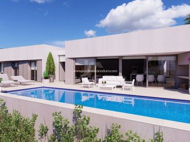 Villa à vendre à Cometa