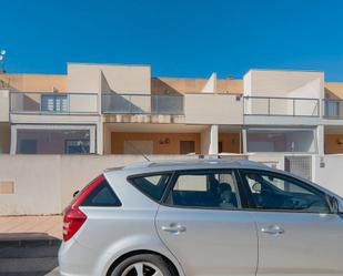 Exterior view of Single-family semi-detached for sale in San Javier