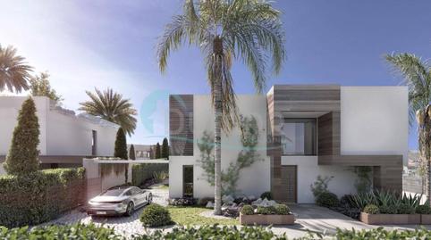 Foto 4 de Casa o xalet en venda a Cancelada, Málaga