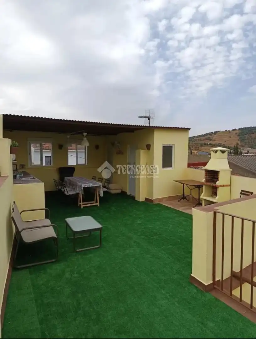 Maison jumelée à vendre à Almadén de la Plata, imagen 26