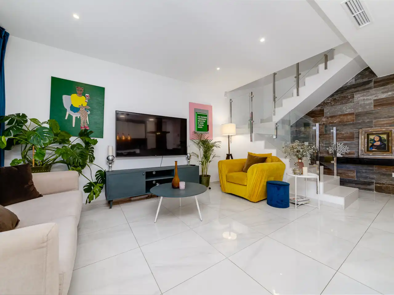Adosado con terraza en venta en Orihuela Costa, imagen 3
