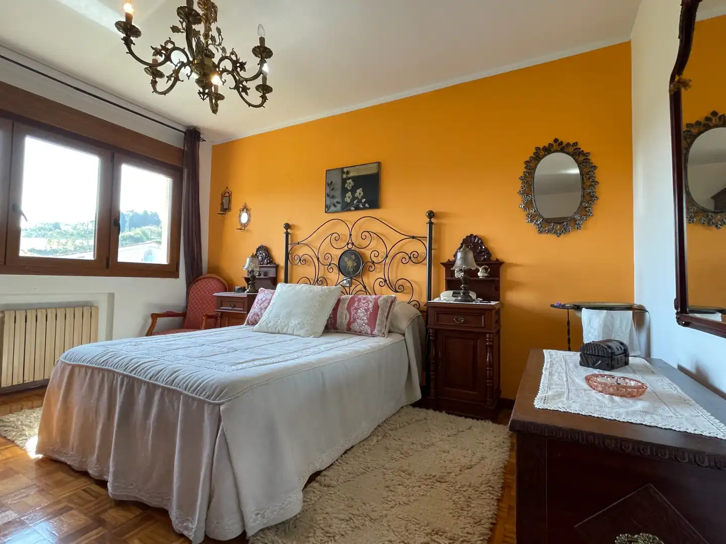 Habitación de Casa o chalet en venta en Gijón  con Calefacción, Jardín privado y Terraza
