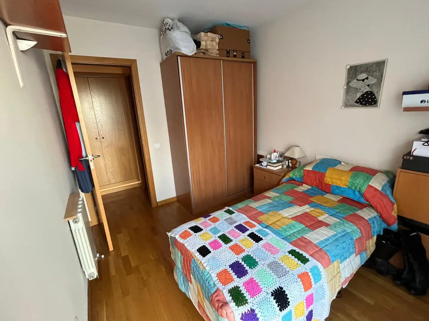 Dormitori de Casa o xalet en venda en Viladecans amb Calefacció, Terrassa i Balcó