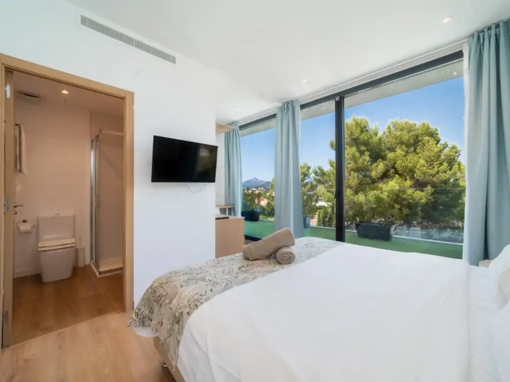 Casa amb terrassa de lloguer a Santa Ponça, imagen 10