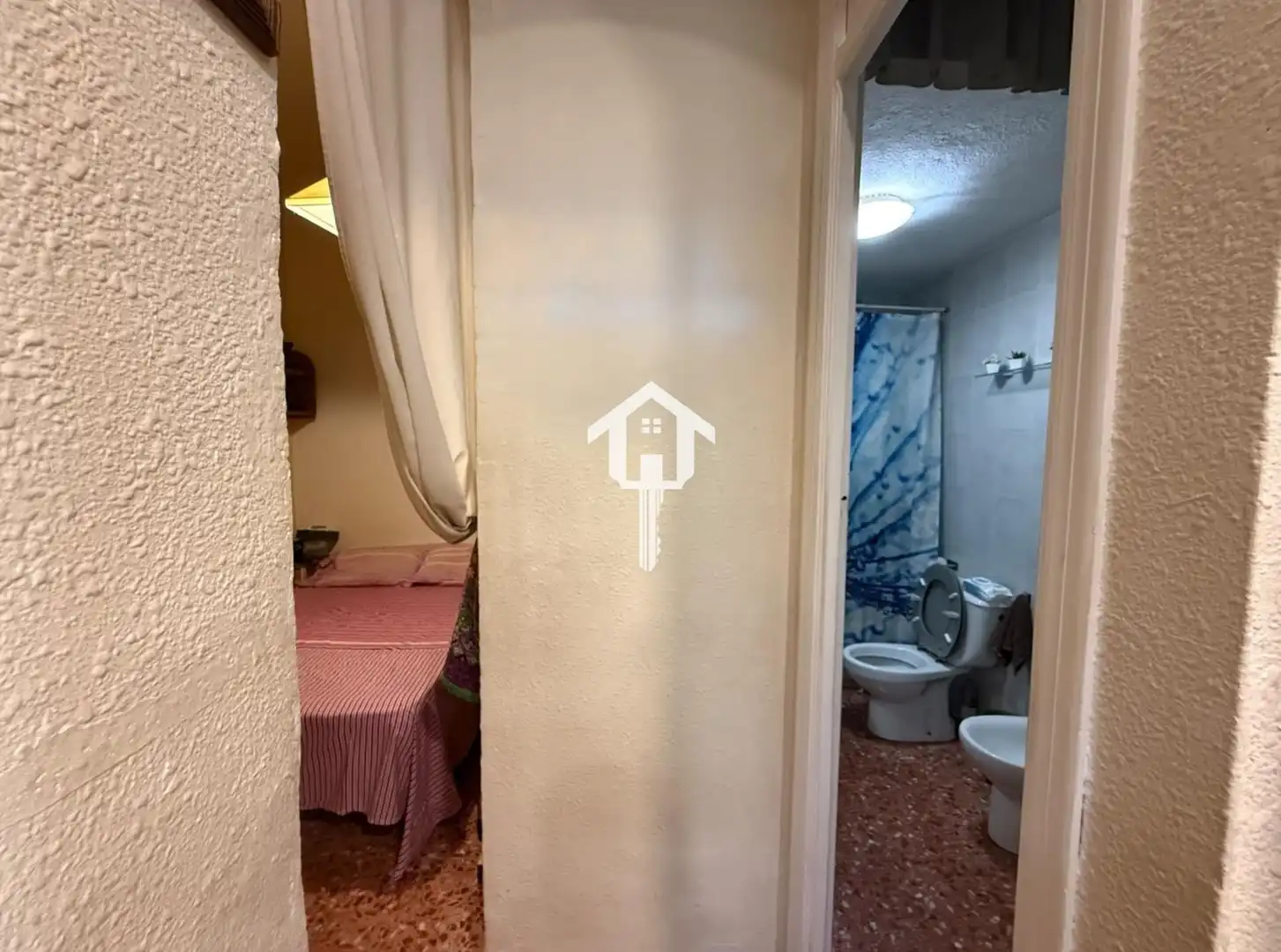 Baño de Casa adosada en venta en Alicante / Alacant