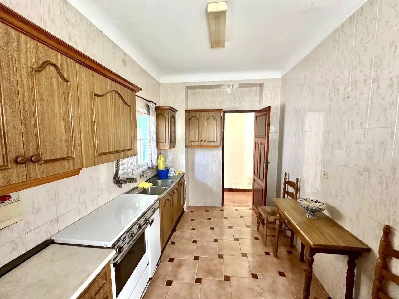 Cocina de Casa o chalet en venta en Fuente de Piedra con Jardín privado y Trastero