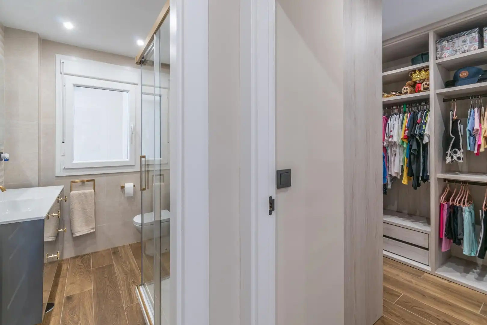 Baño de Casa o chalet en venta en Peligros con Aire acondicionado, Calefacción y Terraza