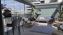 Terrace of Apartment for sale in  Madrid Capital  with Air Conditioner, Heating and Terrace