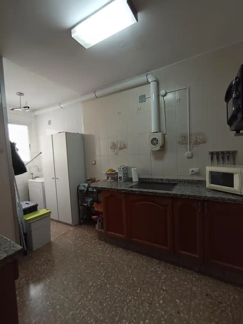 Kitchen of Flat for sale in Córdoba  with Air Conditioner