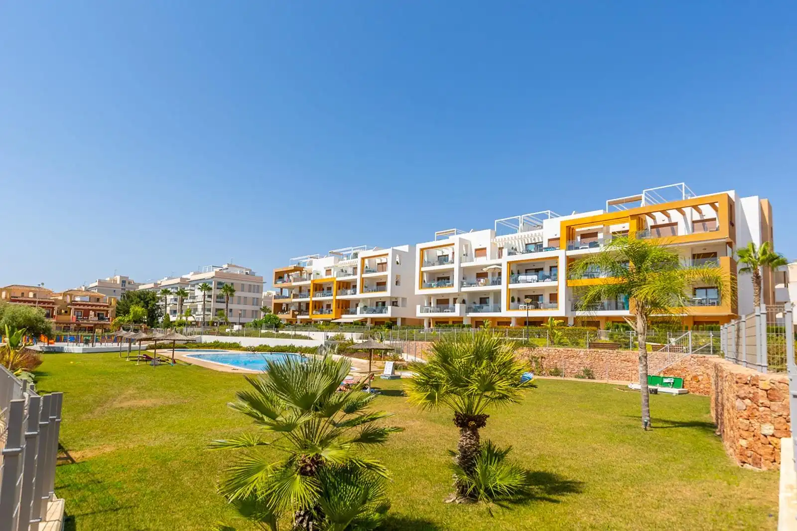 Apartament amb piscina en venda a Orihuela Costa, imagen 27