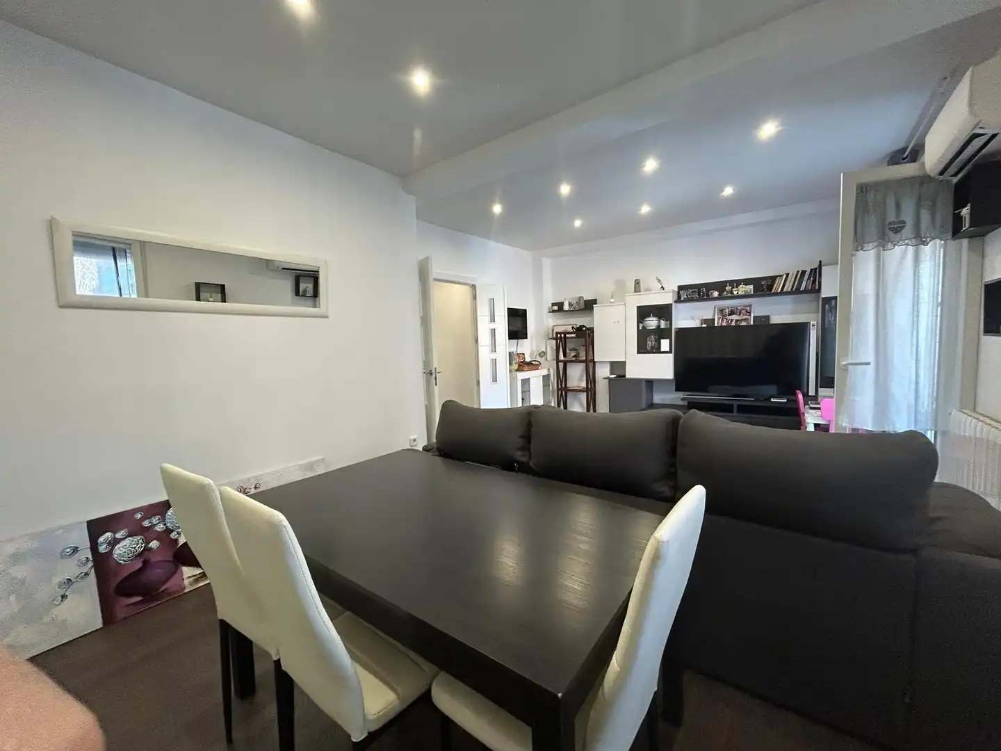 Comedor de Edificio en venta en Segovia