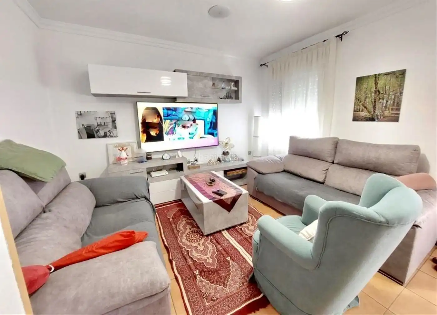 Dúplex en venta en Calle del Zas 1