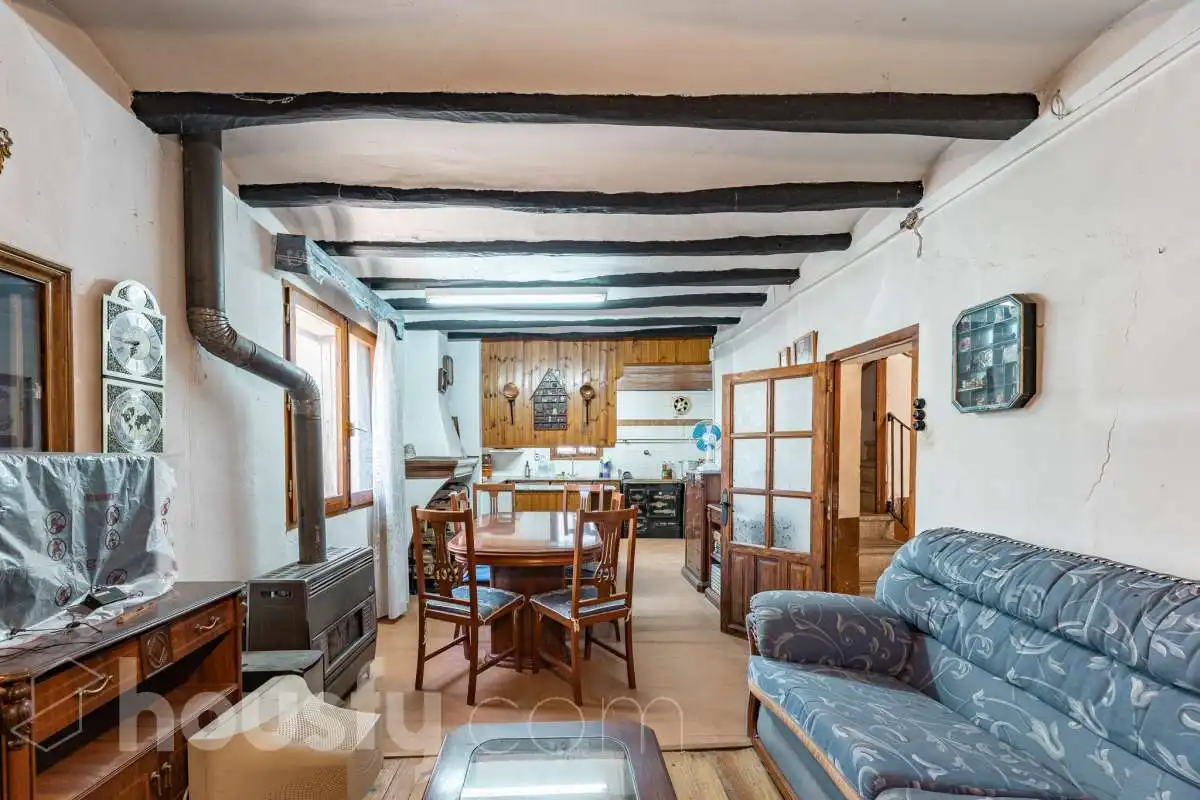 Casa con terraza en venta en Diseminado Cal masover ., imagen 3