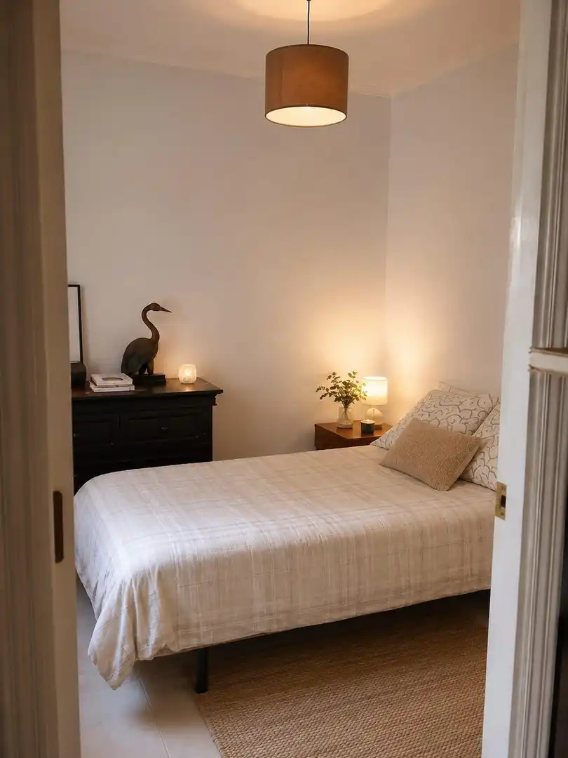 Bedroom of Houses for sale in Rojales  with Air Conditioner, Heating and Private garden